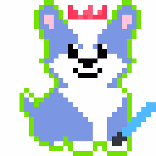 Corgi #9804