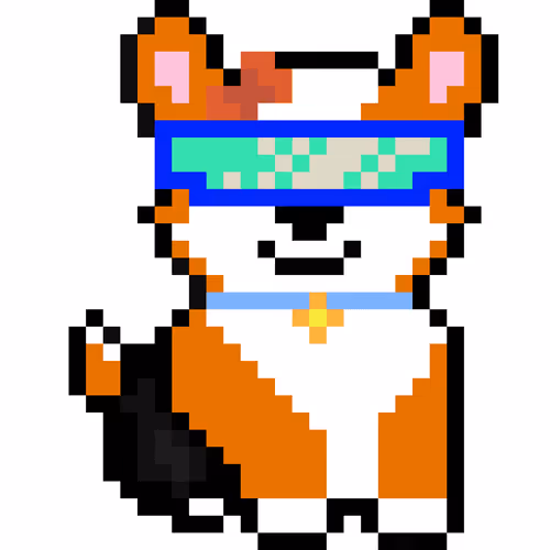 Crypto Corgis
