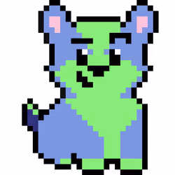 Corgi #3545
