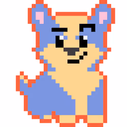 Corgi #1858