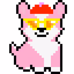Corgi #7790