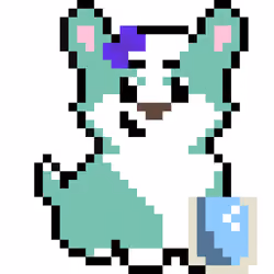 Corgi #8548