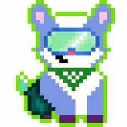 Corgi #8163
