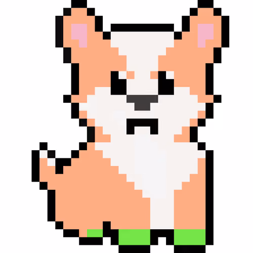 Corgi #8883