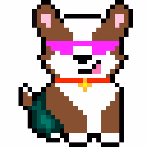 Crypto Corgis