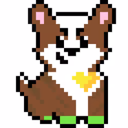 Corgi #4245
