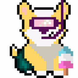 Corgi #3833
