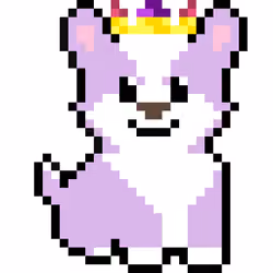 Corgi from Block #302532243