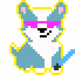 Corgi #3265