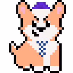 Corgi #2956