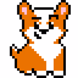 Corgi #3665
