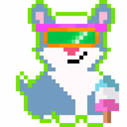 Corgi #2944