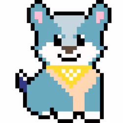 Corgi #803