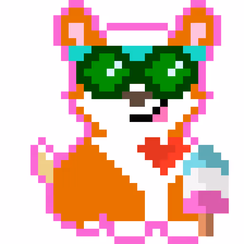 Crypto Corgis