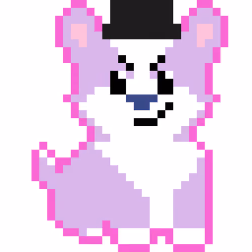 Corgi from Block #302527747