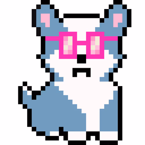 Corgi #7716