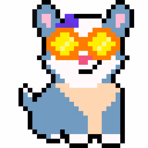 Corgi #5677