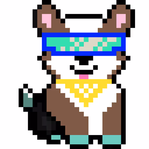 Corgi from Block #318898217