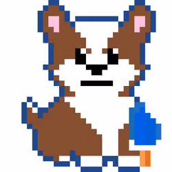 Corgi #6988