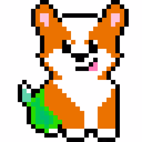 Corgi #6423