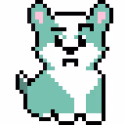 Corgi #4504