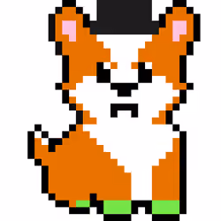 Corgi #7506