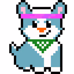 Corgi #7143