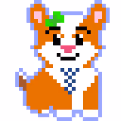 Corgi #8184