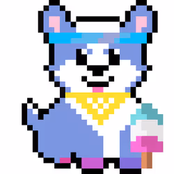 Corgi from Block #310862593