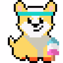 Corgi #7057