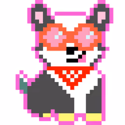 Corgi #544