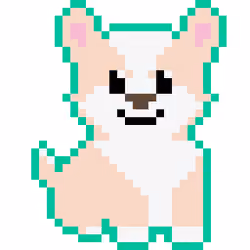 Corgi #6992