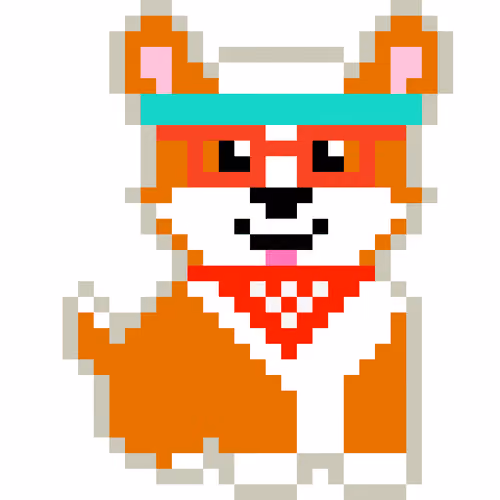 Corgi #764