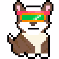Corgi #2037
