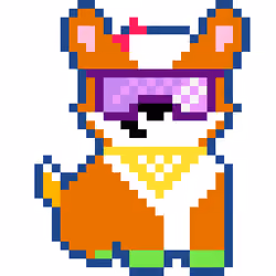 Corgi #1873