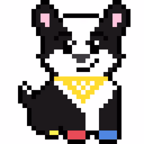 Crypto Corgis