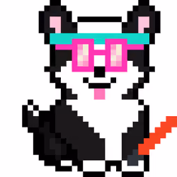 Corgi #1836