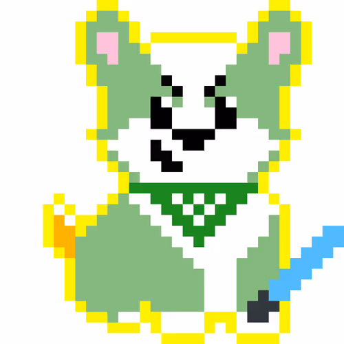 Crypto Corgis