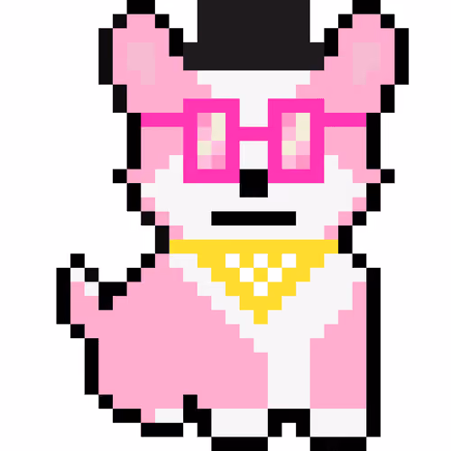 Corgi #8675