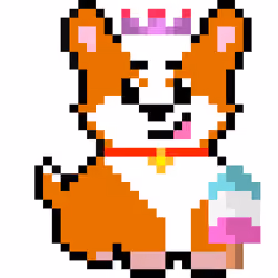 Corgi #8271