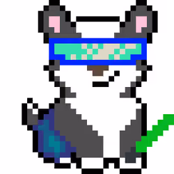 Corgi #8556