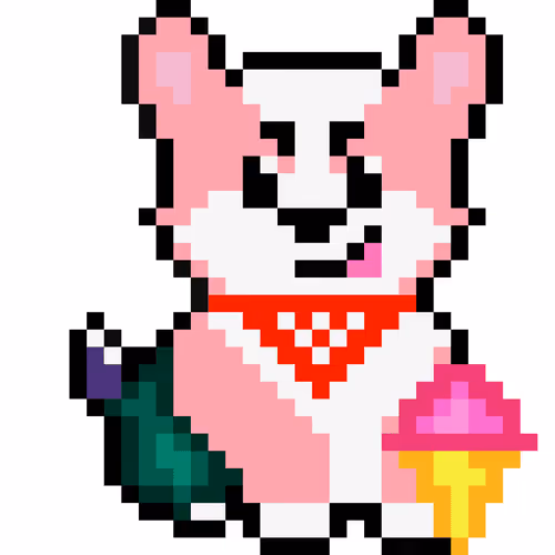 Corgi #7981