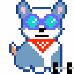 Corgi #5386