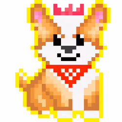 Corgi #1869