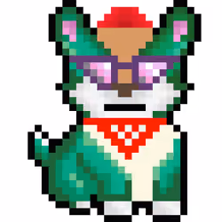 Corgi #7339