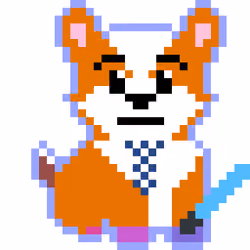 Corgi #9827