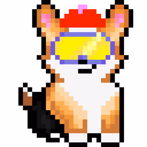 Corgi #7048