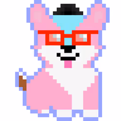 Corgi #1576
