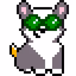 Corgi #8552