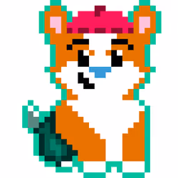 Corgi #3885